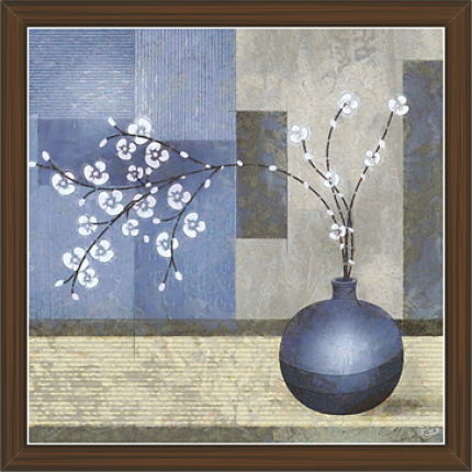 Floral Art Paintings (FS-1048)